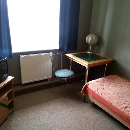 Penzion Max Na Terenie Stacji Mol