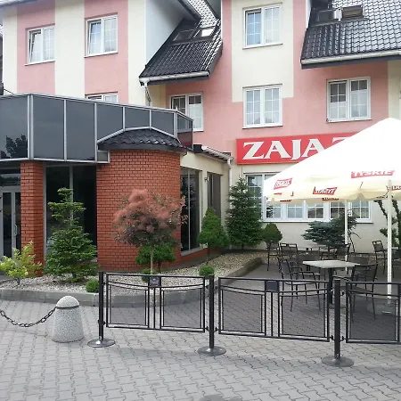 Max Na Terenie Stacji Mol Zajazd